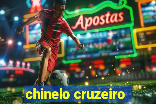 chinelo cruzeiro